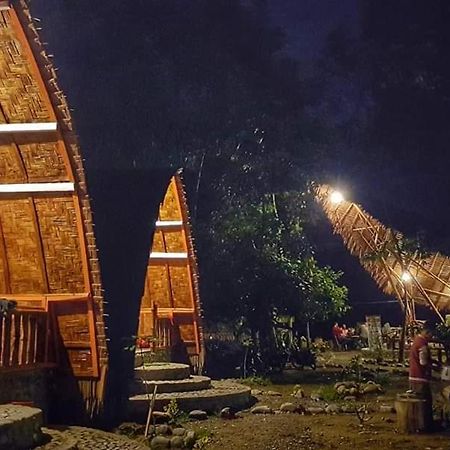 Etalauser Jungle Gate Ecoresort Bukit Lawang Exterior foto