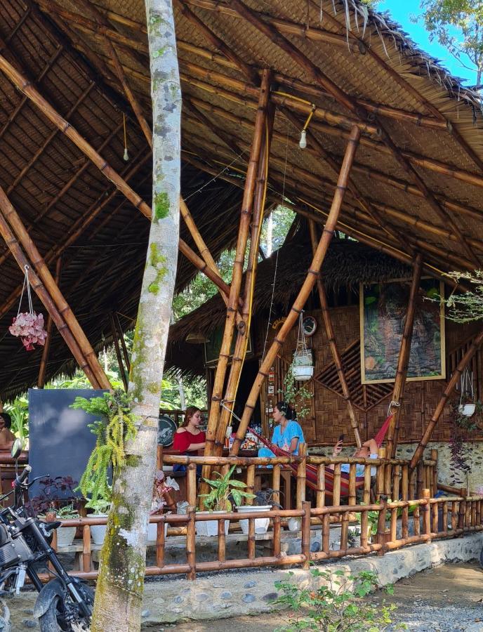 Etalauser Jungle Gate Ecoresort Bukit Lawang Exterior foto